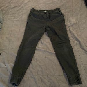 Small Hollister Skinny Joggers